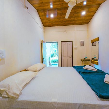 Sunset Cafe Beach Stay โกการ์นา ภายนอก รูปภาพ