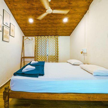 Sunset Cafe Beach Stay โกการ์นา ภายนอก รูปภาพ