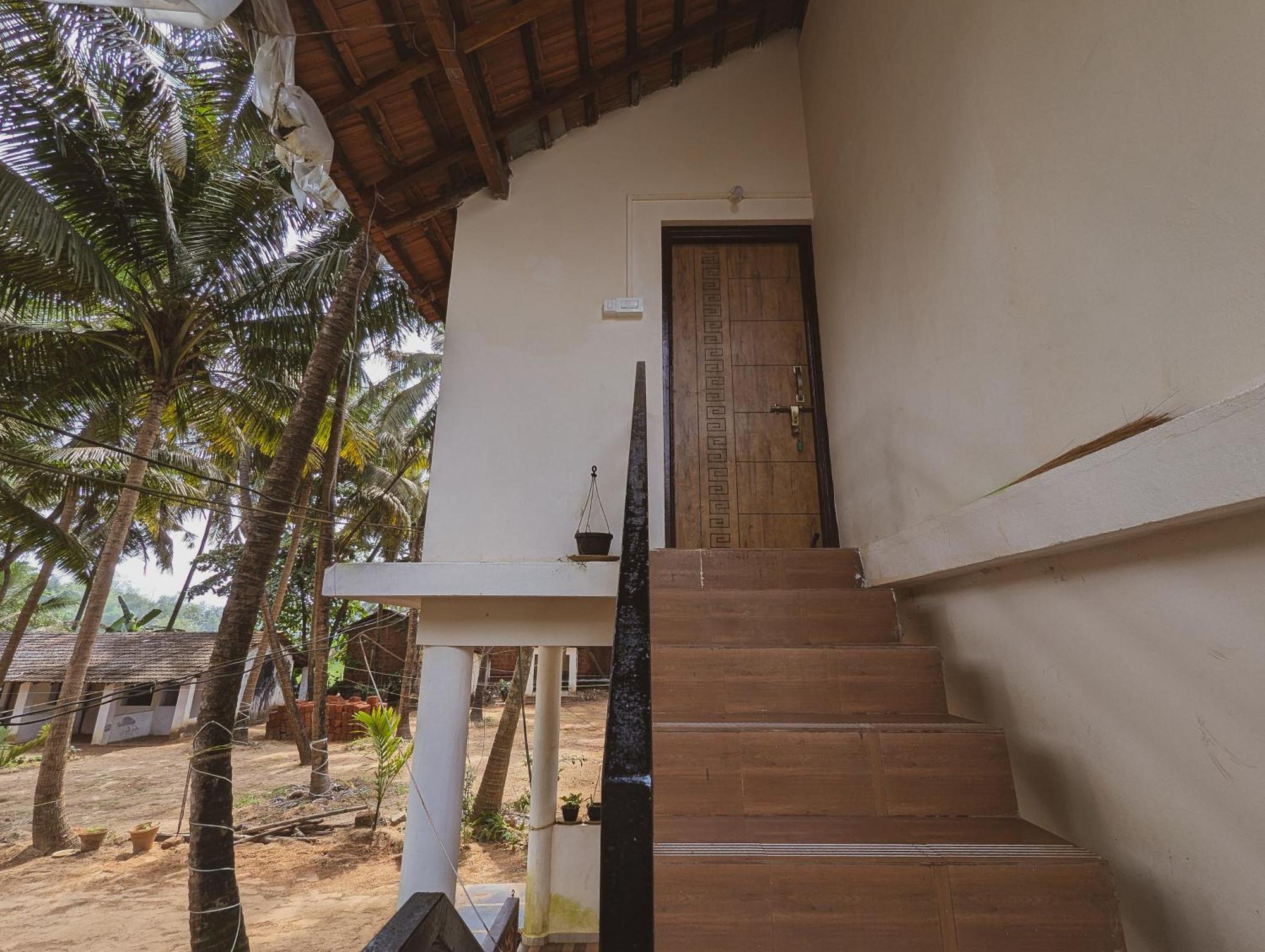 Sunset Cafe Beach Stay โกการ์นา ภายนอก รูปภาพ