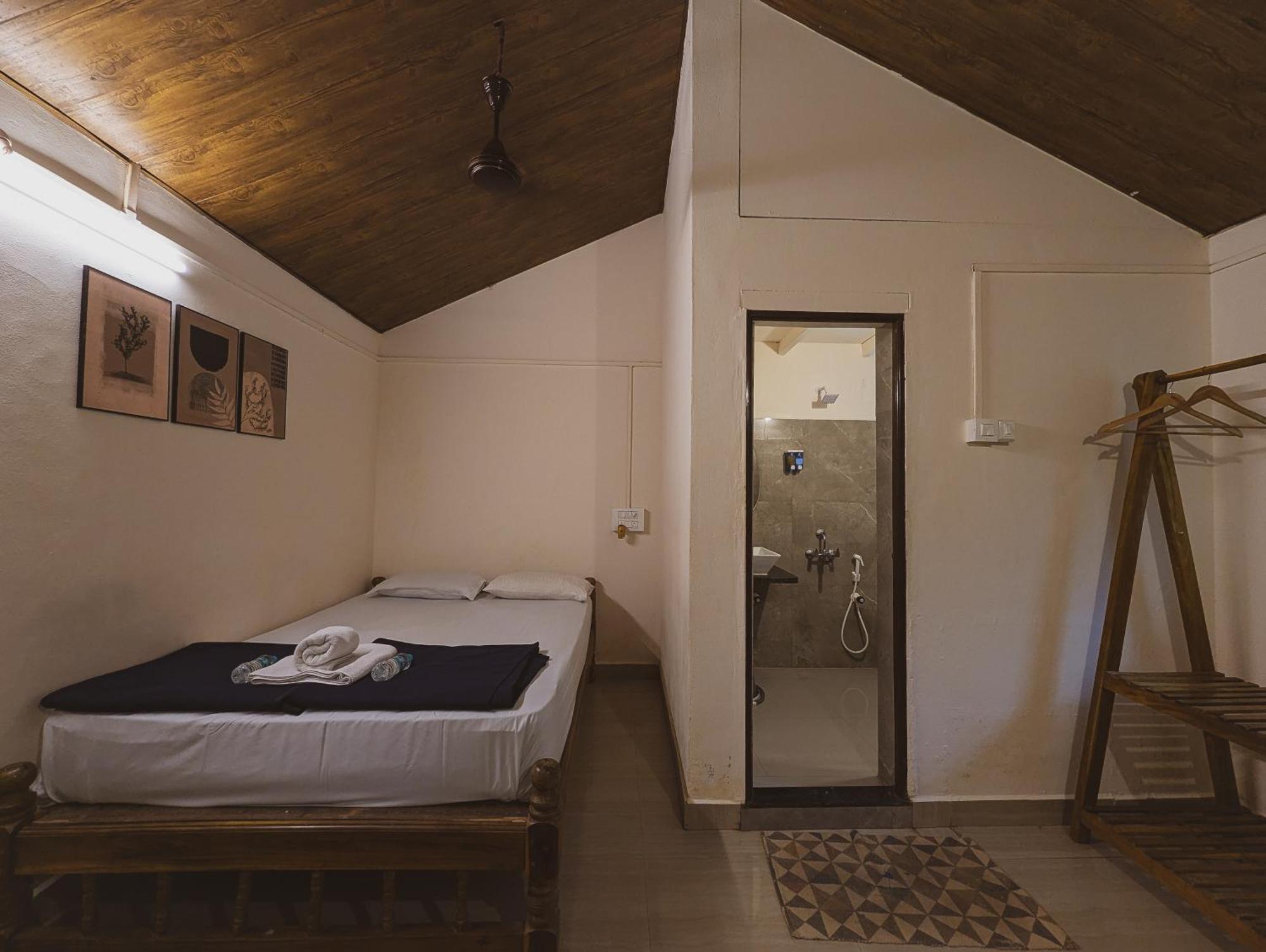 Sunset Cafe Beach Stay โกการ์นา ภายนอก รูปภาพ