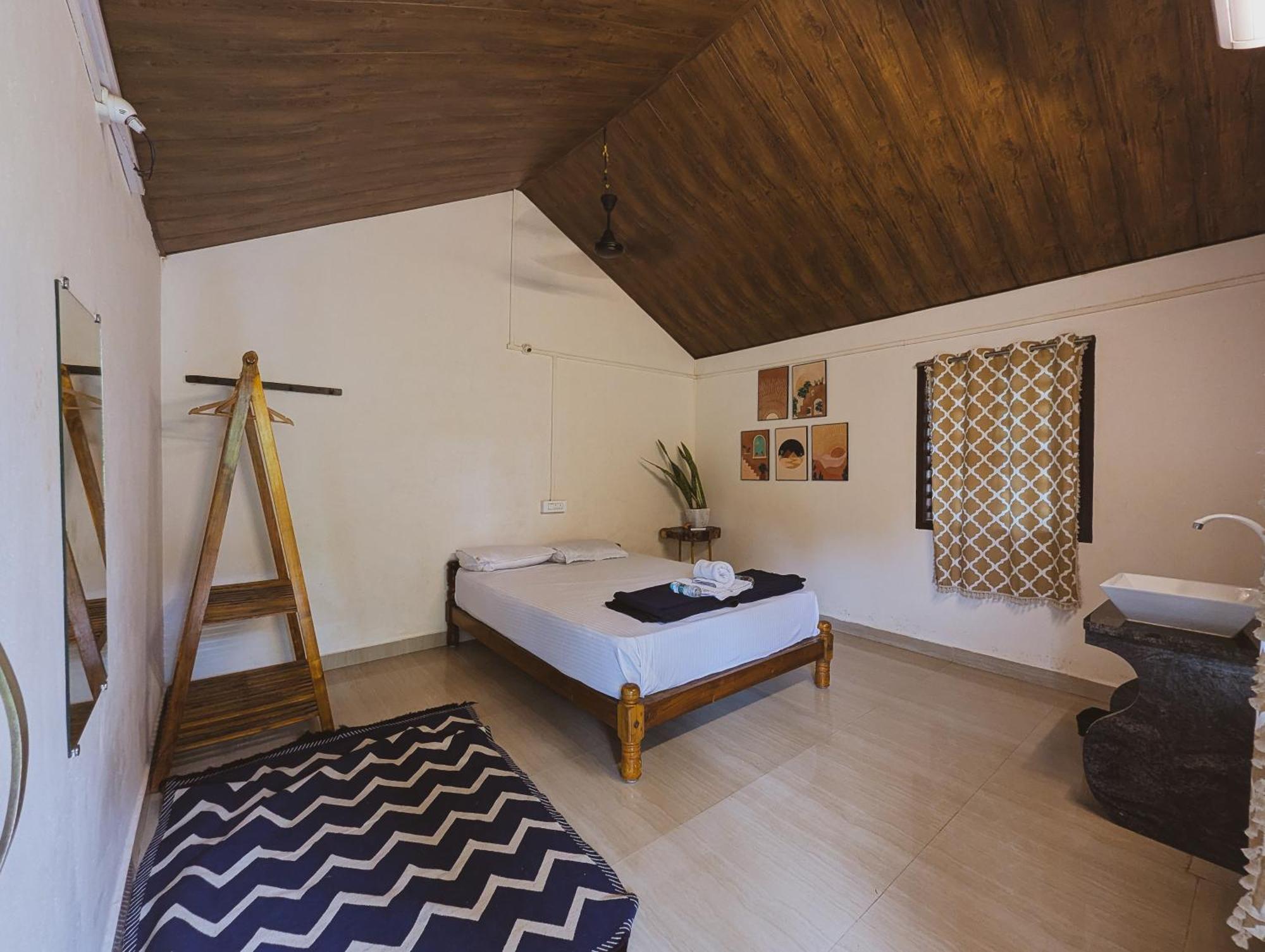 Sunset Cafe Beach Stay โกการ์นา ภายนอก รูปภาพ