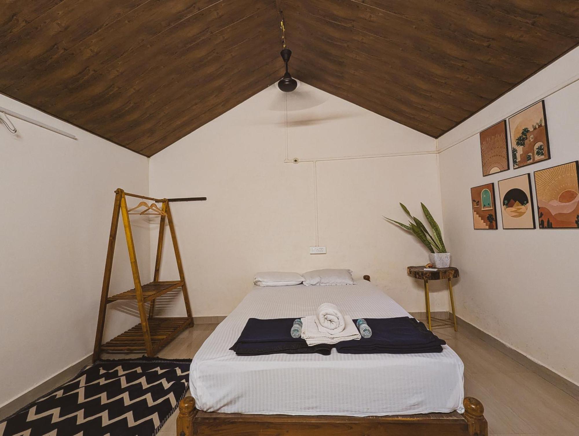 Sunset Cafe Beach Stay โกการ์นา ภายนอก รูปภาพ