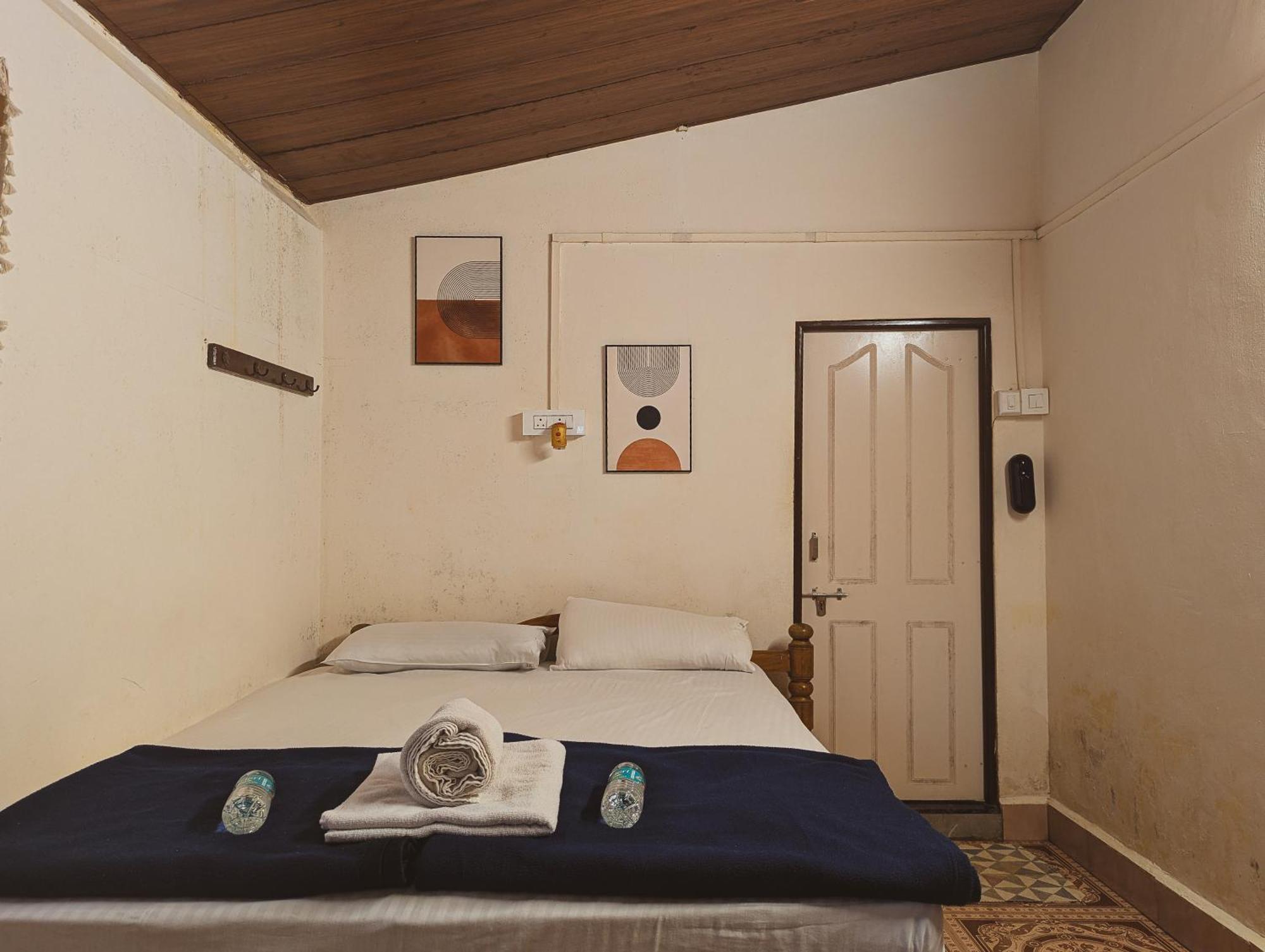 Sunset Cafe Beach Stay โกการ์นา ภายนอก รูปภาพ