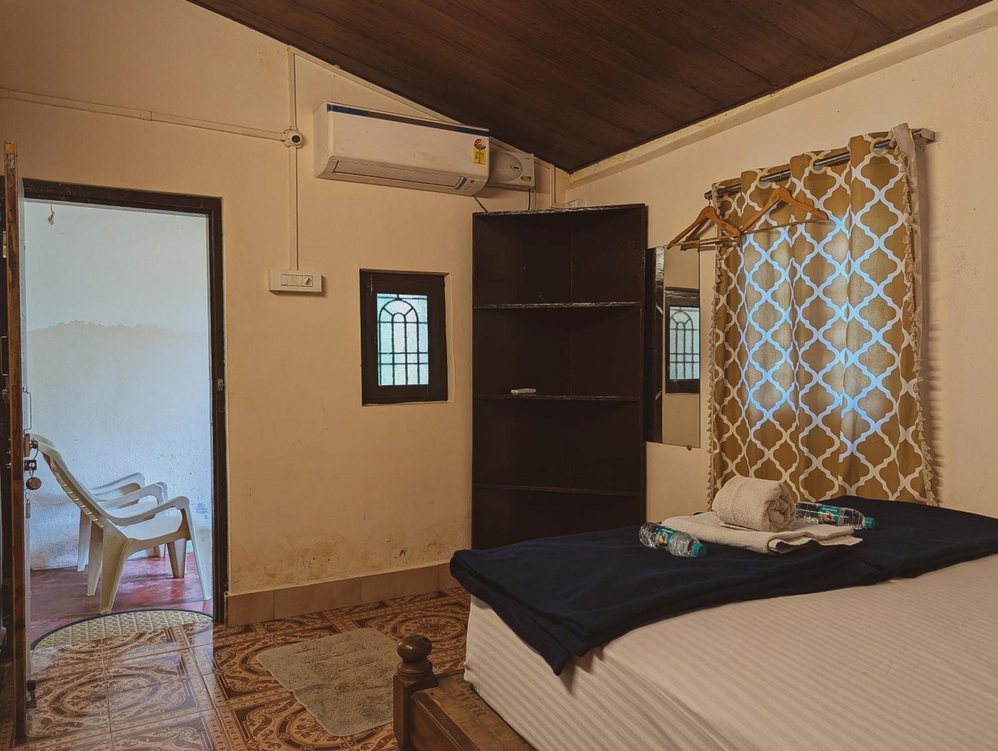 Sunset Cafe Beach Stay โกการ์นา ภายนอก รูปภาพ