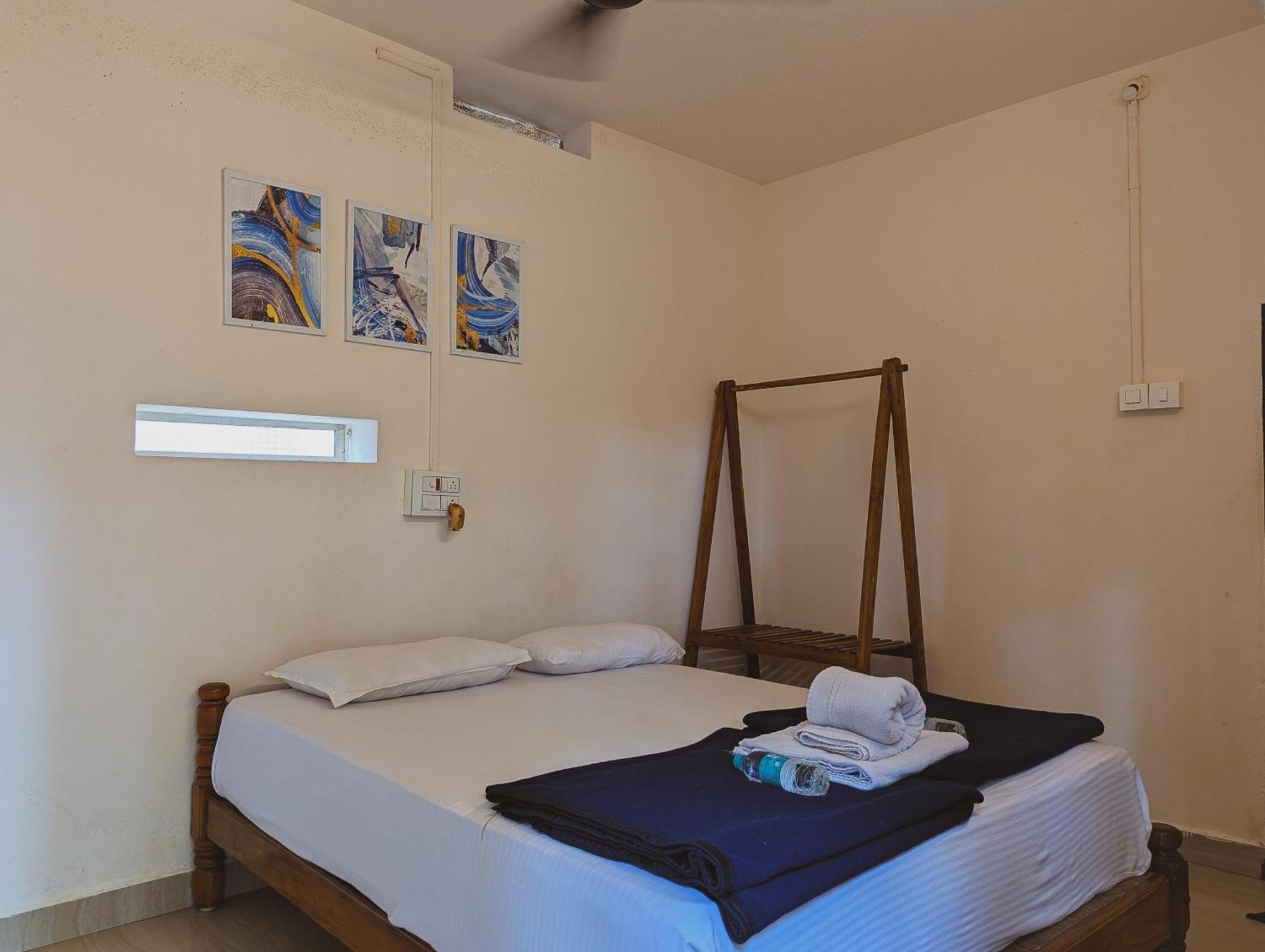 Sunset Cafe Beach Stay โกการ์นา ภายนอก รูปภาพ