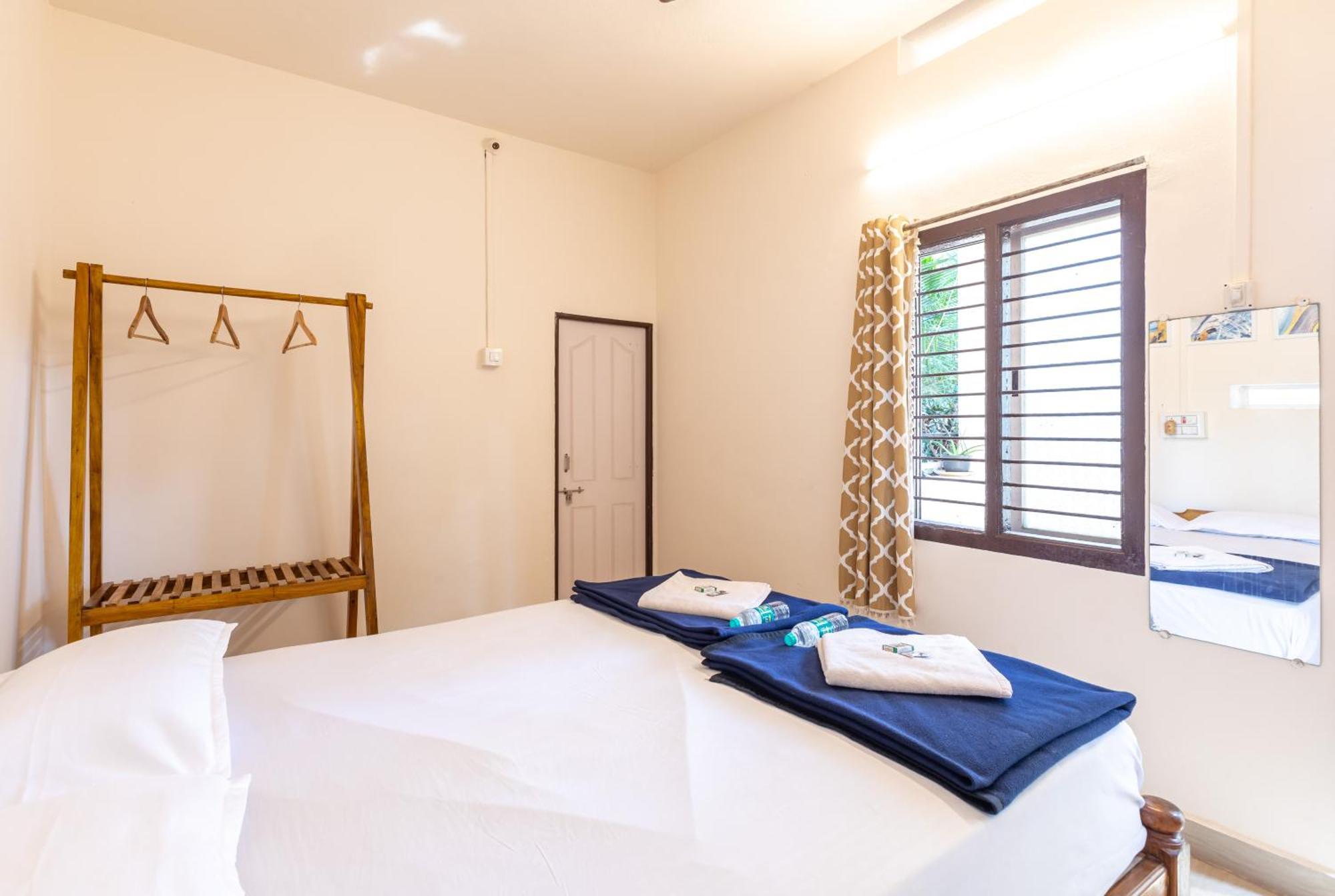Sunset Cafe Beach Stay โกการ์นา ภายนอก รูปภาพ