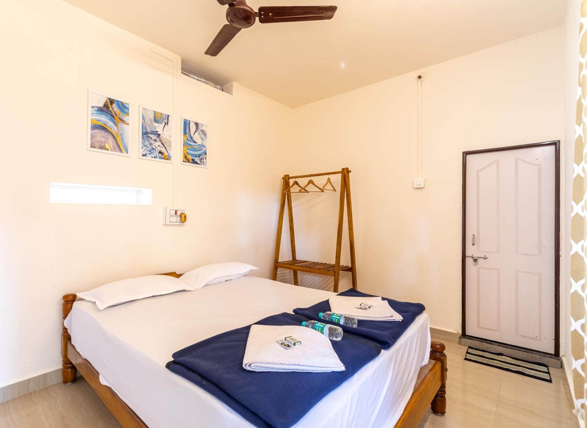 Sunset Cafe Beach Stay โกการ์นา ภายนอก รูปภาพ