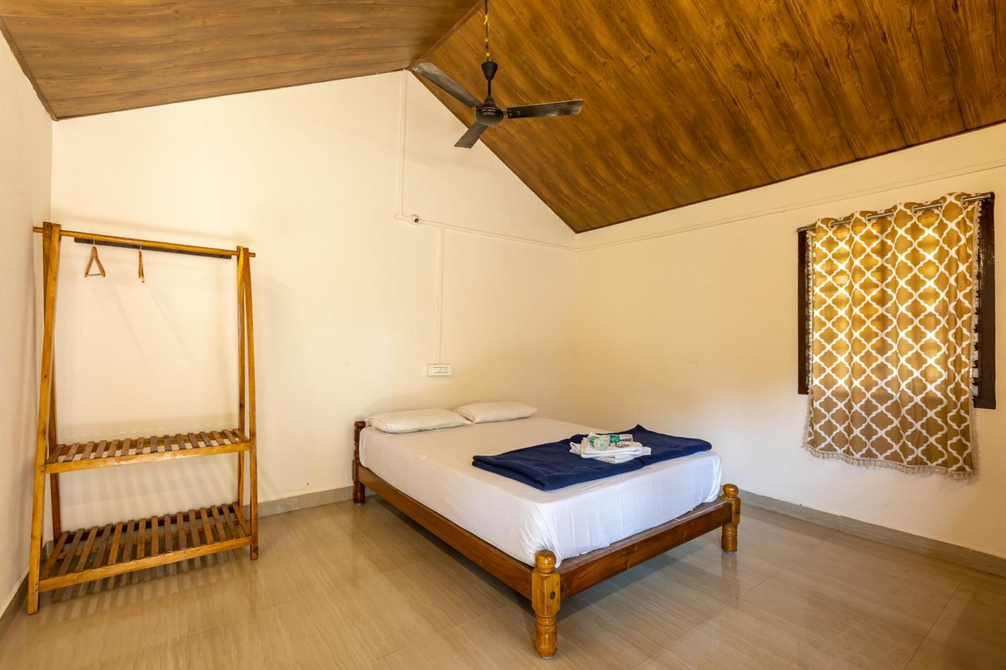 Sunset Cafe Beach Stay โกการ์นา ภายนอก รูปภาพ