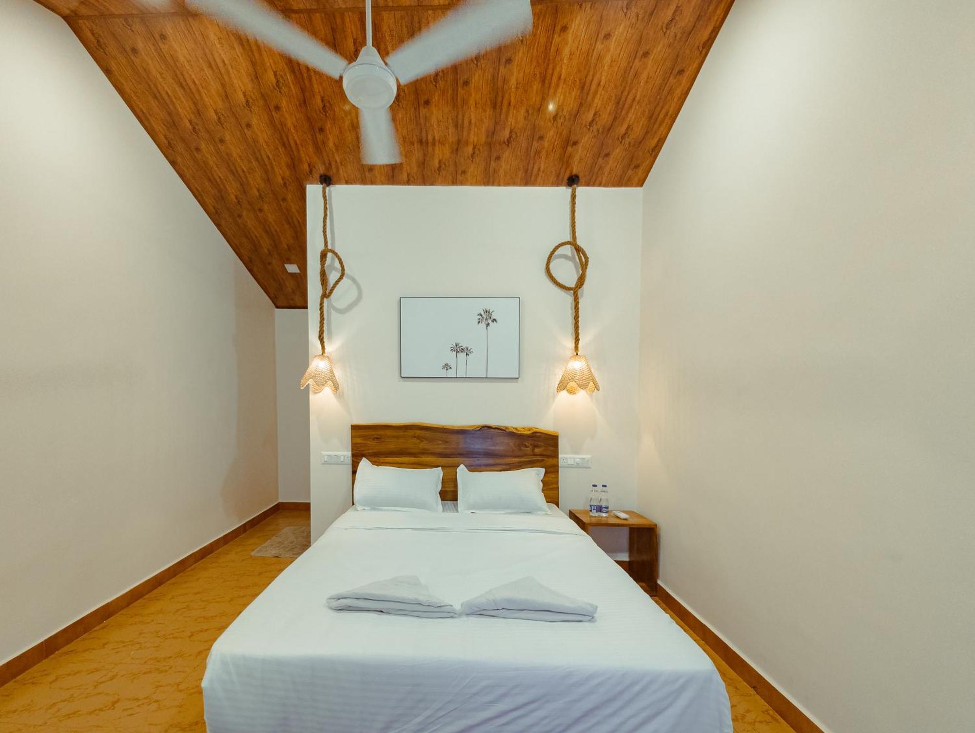 Sunset Cafe Beach Stay โกการ์นา ภายนอก รูปภาพ