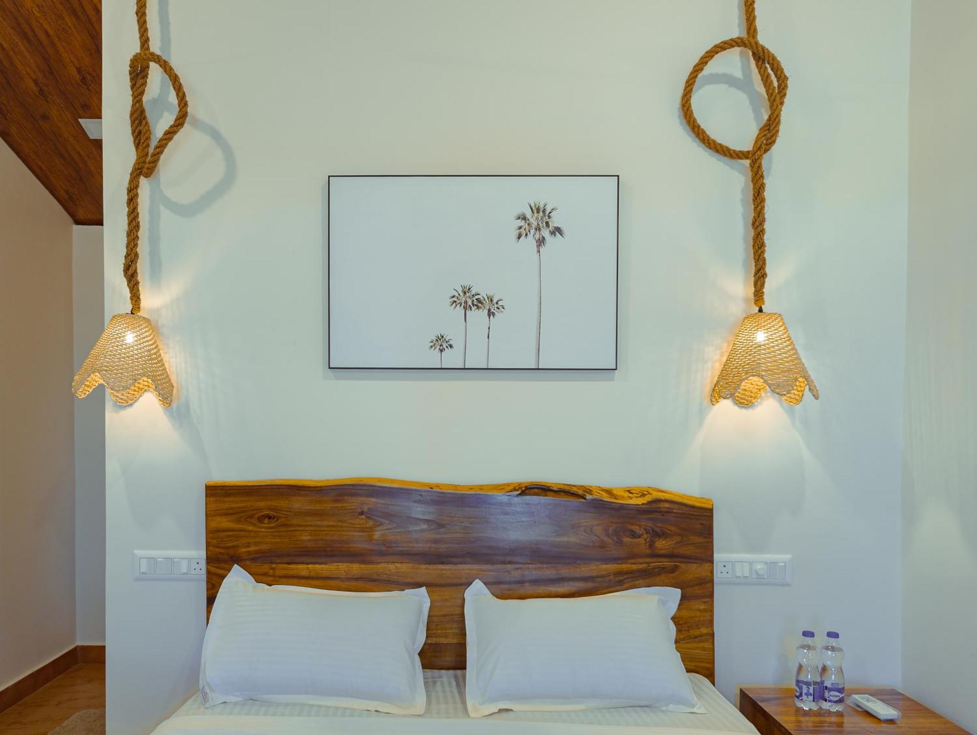Sunset Cafe Beach Stay โกการ์นา ภายนอก รูปภาพ