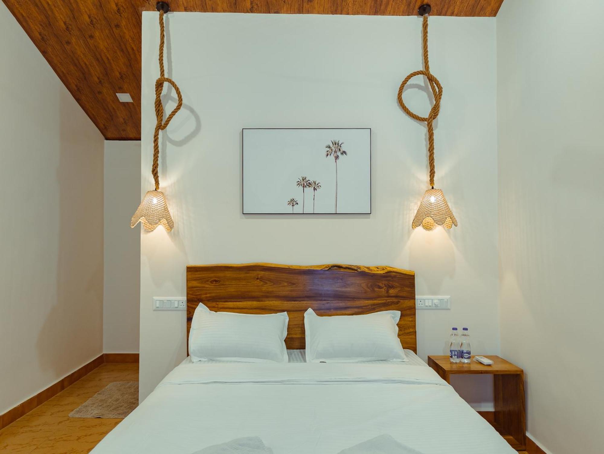 Sunset Cafe Beach Stay โกการ์นา ภายนอก รูปภาพ
