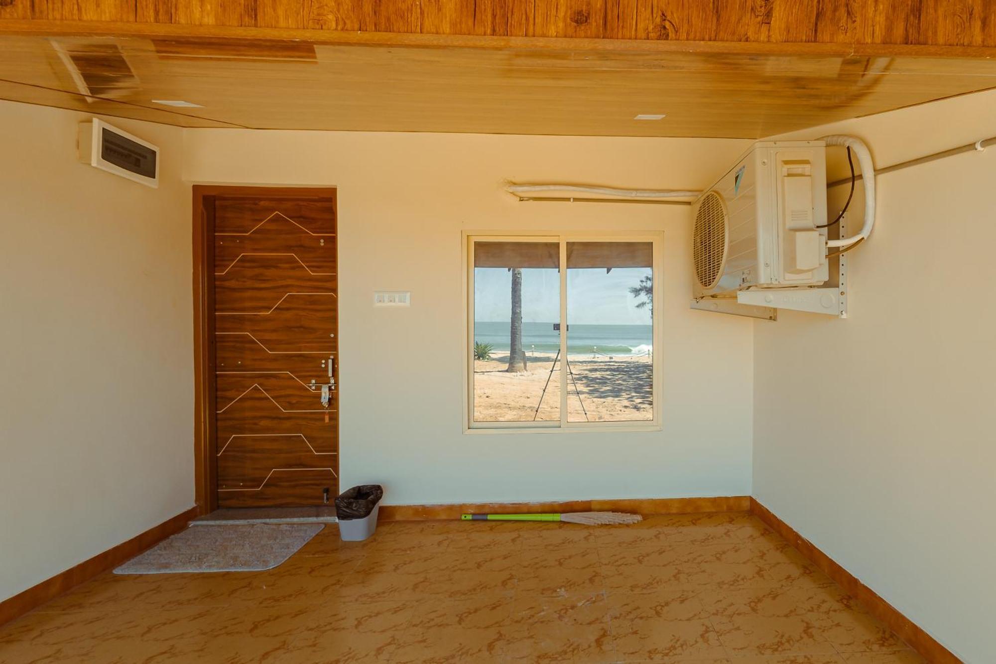Sunset Cafe Beach Stay โกการ์นา ภายนอก รูปภาพ
