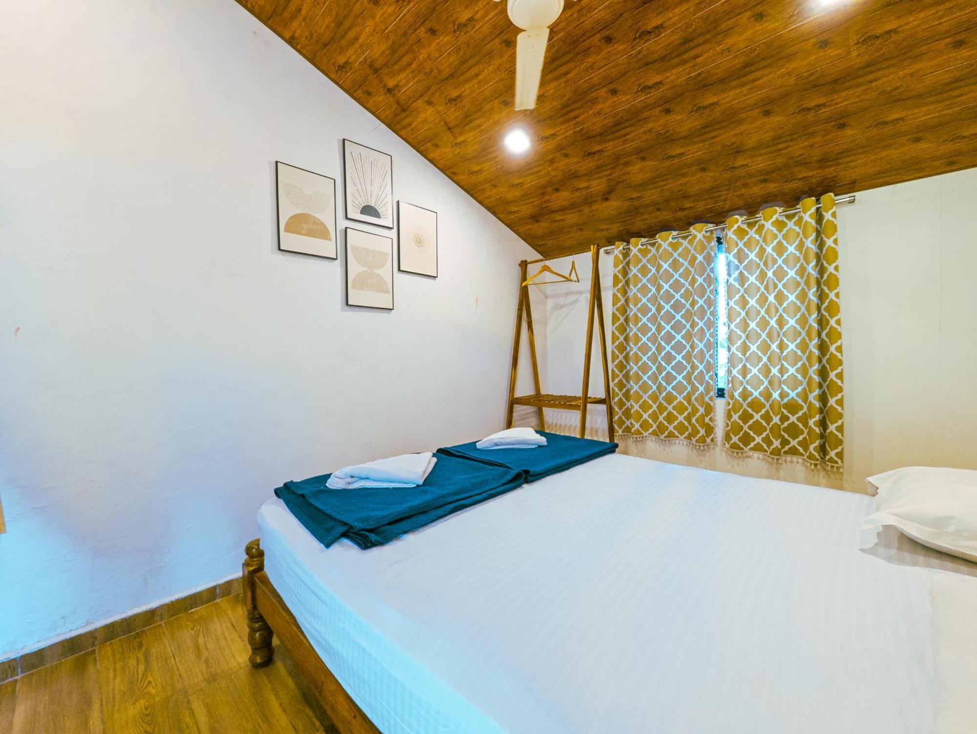 Sunset Cafe Beach Stay โกการ์นา ภายนอก รูปภาพ